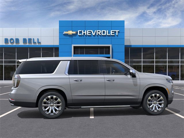 2026 Chevrolet Suburban Premier photo 3