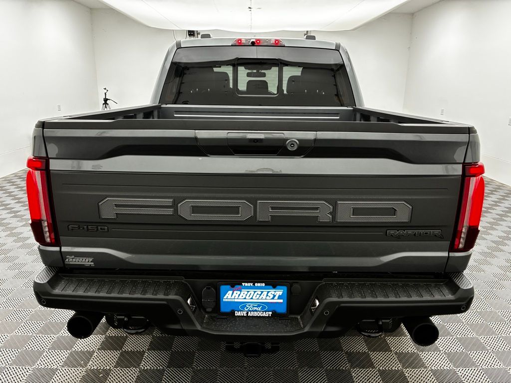 2025 Ford F-150 Raptor photo 3