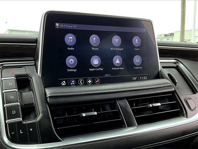 2021 Chevrolet Tahoe LT photo 18