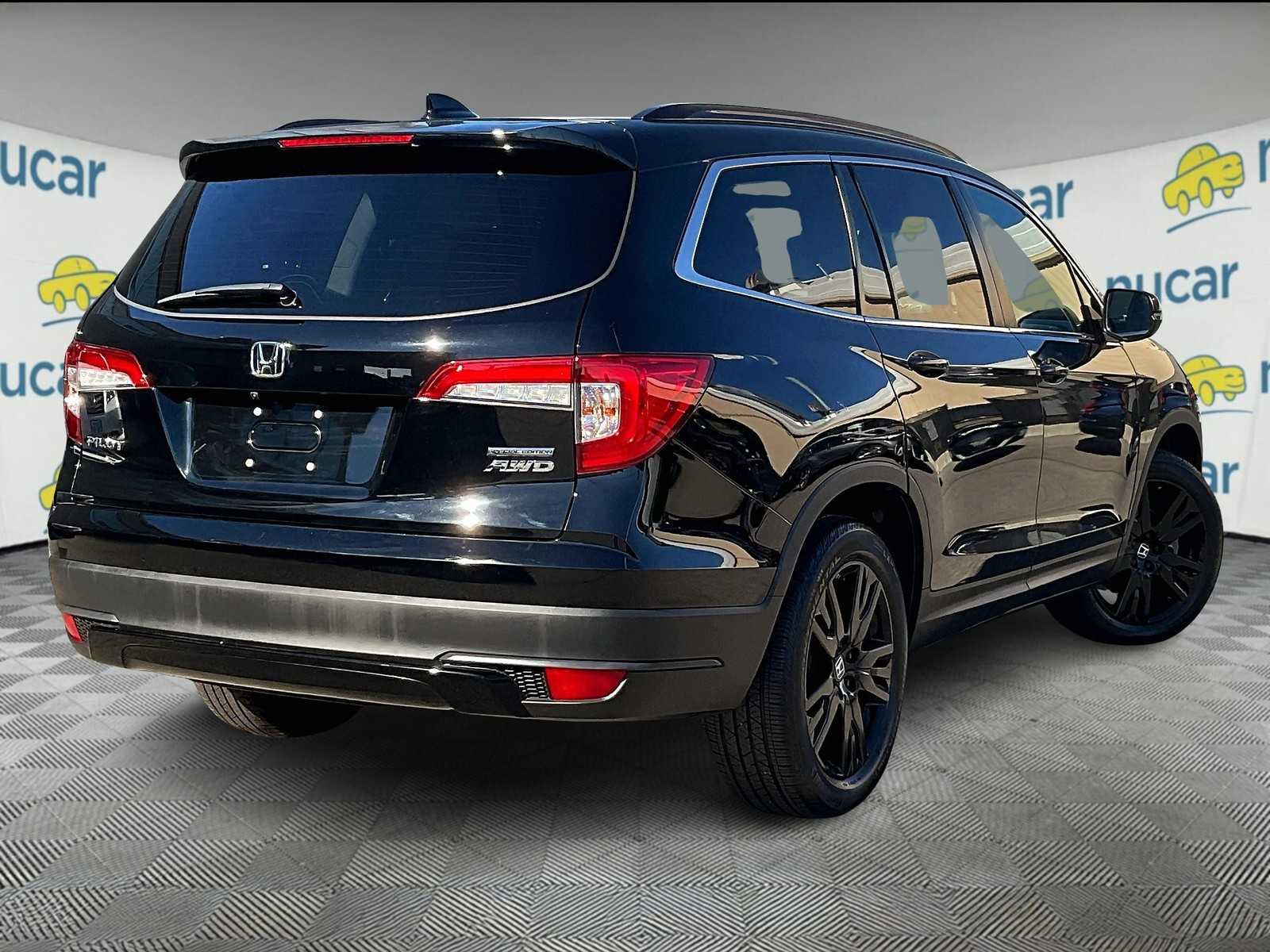 2022 Honda Pilot Special Edition photo 6