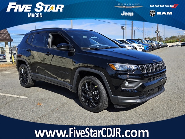 2026 Jeep Compass Altitude's photo