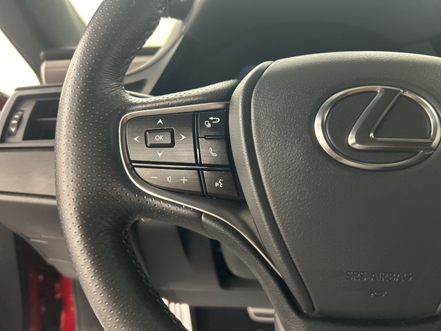2022 Lexus ES 350 F SPORT photo 12