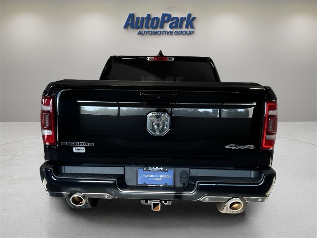 2019 Ram 1500 Big Horn Lone Star photo 4