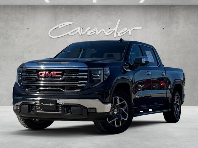 2023 GMC Sierra 1500 SLT's photo