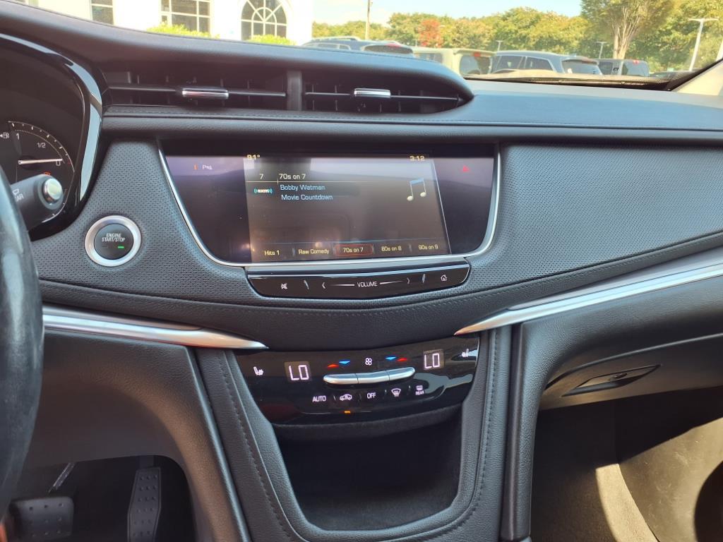 2018 Cadillac XT5 Luxury photo 6