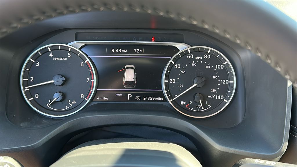 2026 Nissan Rogue SV photo 15