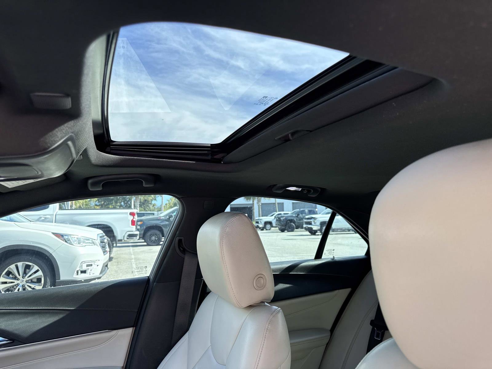 2021 Cadillac CT4 Luxury photo 24