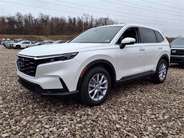 2026 Honda CR-V EX photo 2