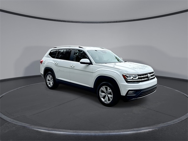 2018 Volkswagen Atlas SE Technology photo 2
