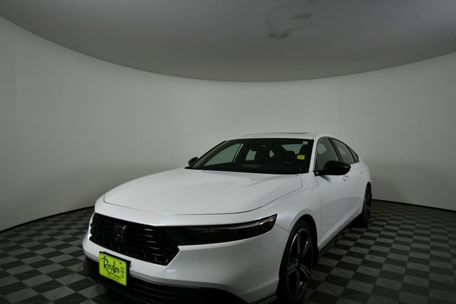 2023 Honda Accord Hybrid Sport photo 4