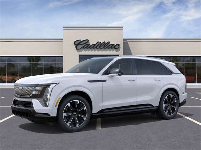2026 Cadillac Escalade IQ Sport photo 2