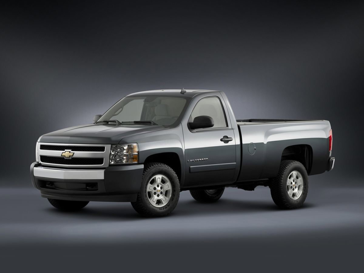 2008 Chevrolet Silverado 1500 1LT's photo