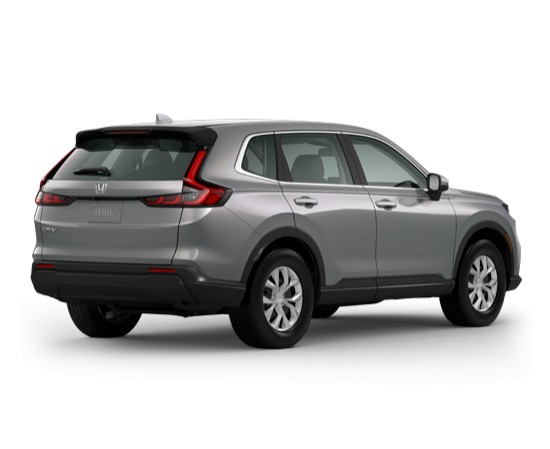 2026 Honda CR-V LX photo 2