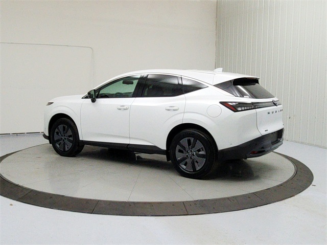 2025 Nissan Murano SL photo 4