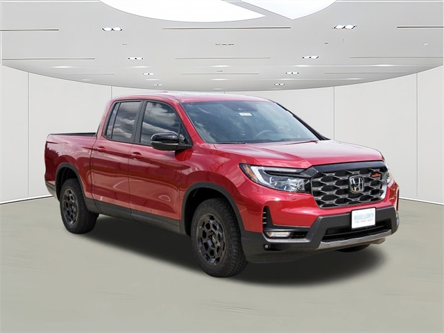 2025 Honda Ridgeline TrailSport's photo