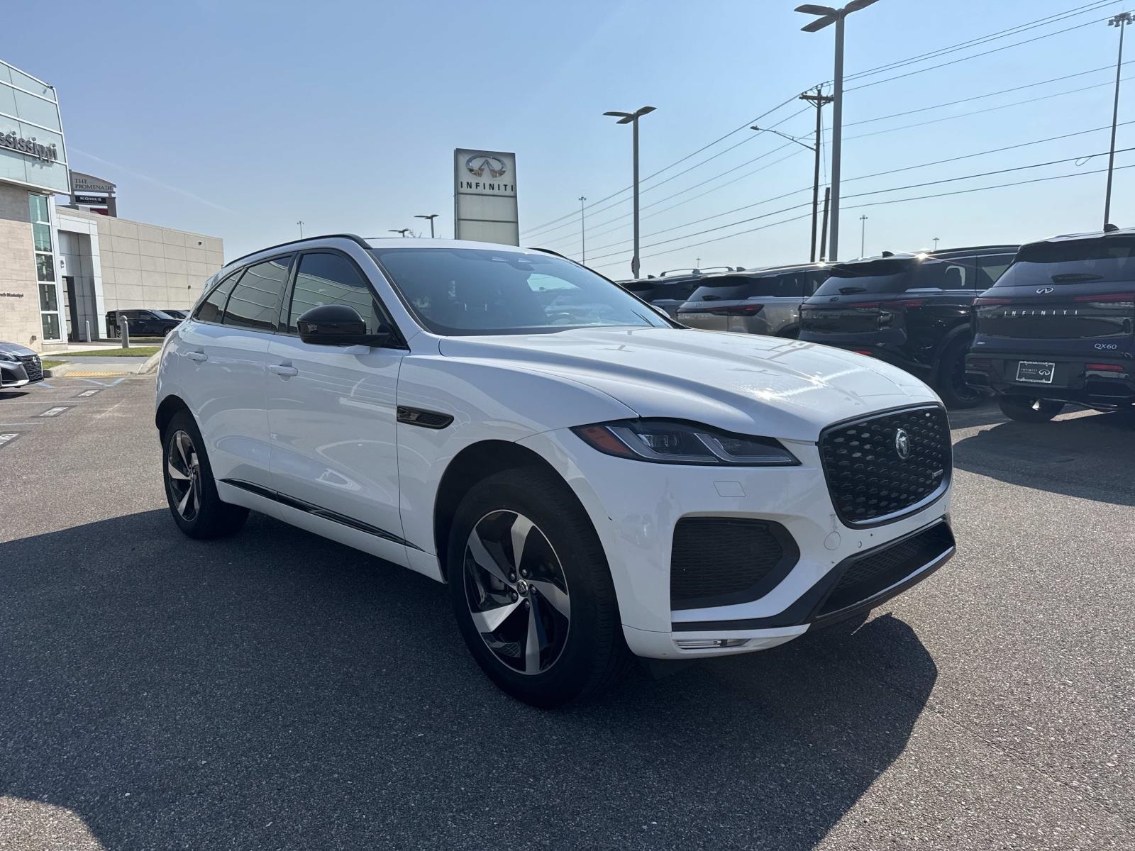 2024 Jaguar F-PACE P250 R-Dynamic S photo 2