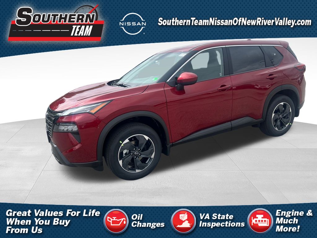 2026 Nissan Rogue SV's photo
