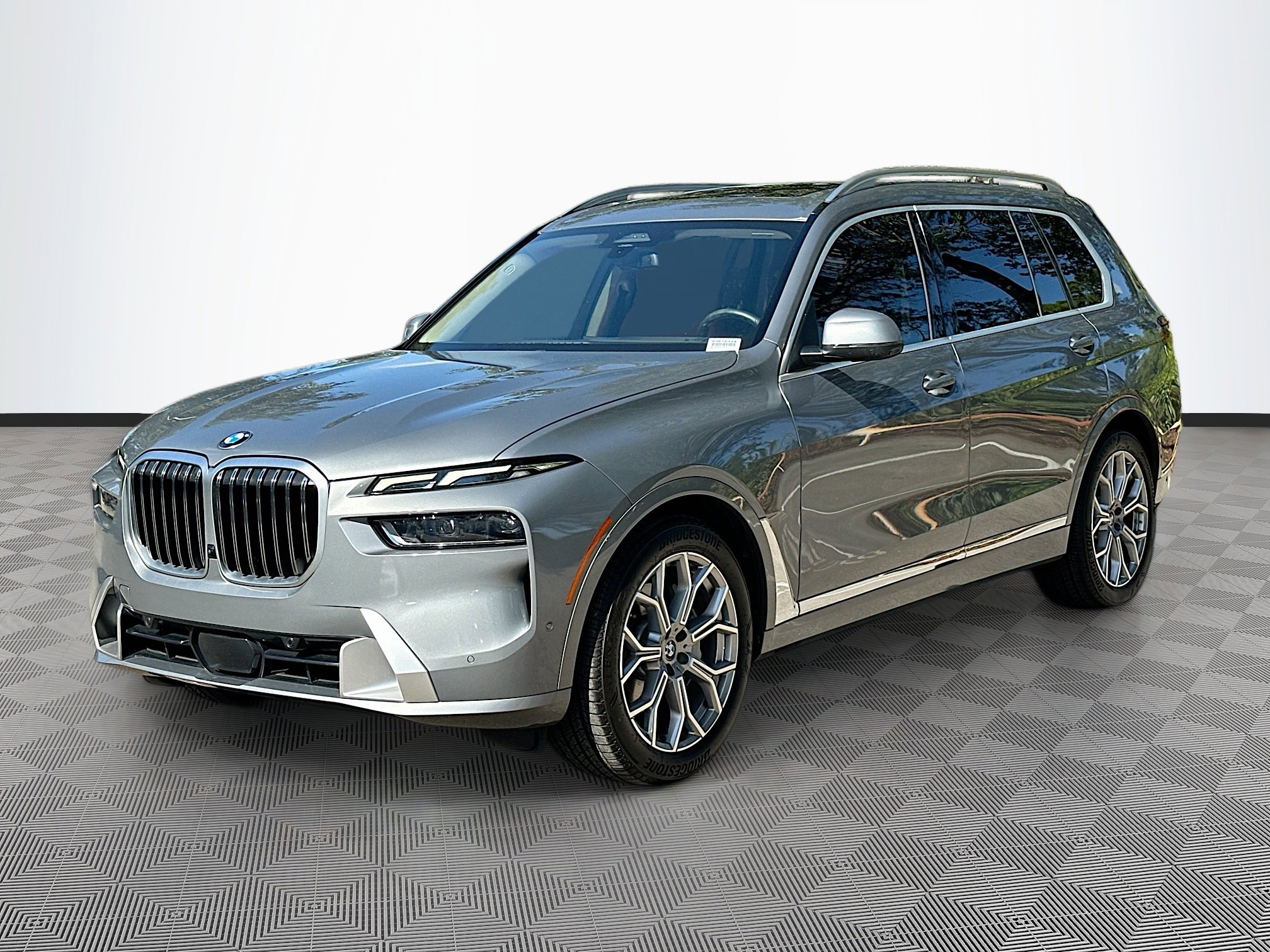 2023 Bmw X7 xDrive40i photo 3