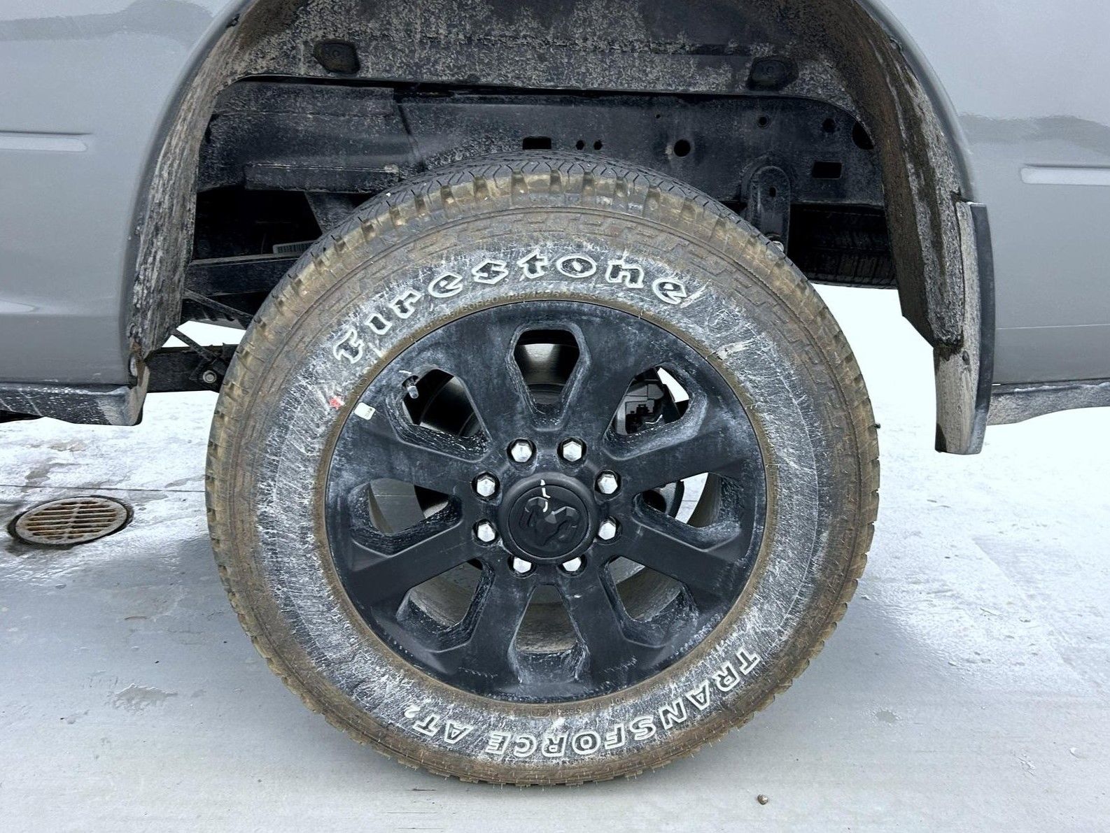 2026 Ram 2500 Big Horn photo 21
