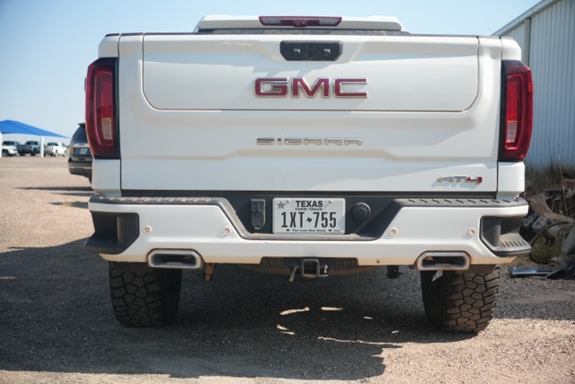 2024 Gmc Sierra 1500 AT4 photo 4