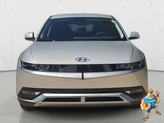 Certified 2024 Hyundai IONIQ 5 SEL with VIN KM8KN4DE4RU246879 for sale in Austin, TX