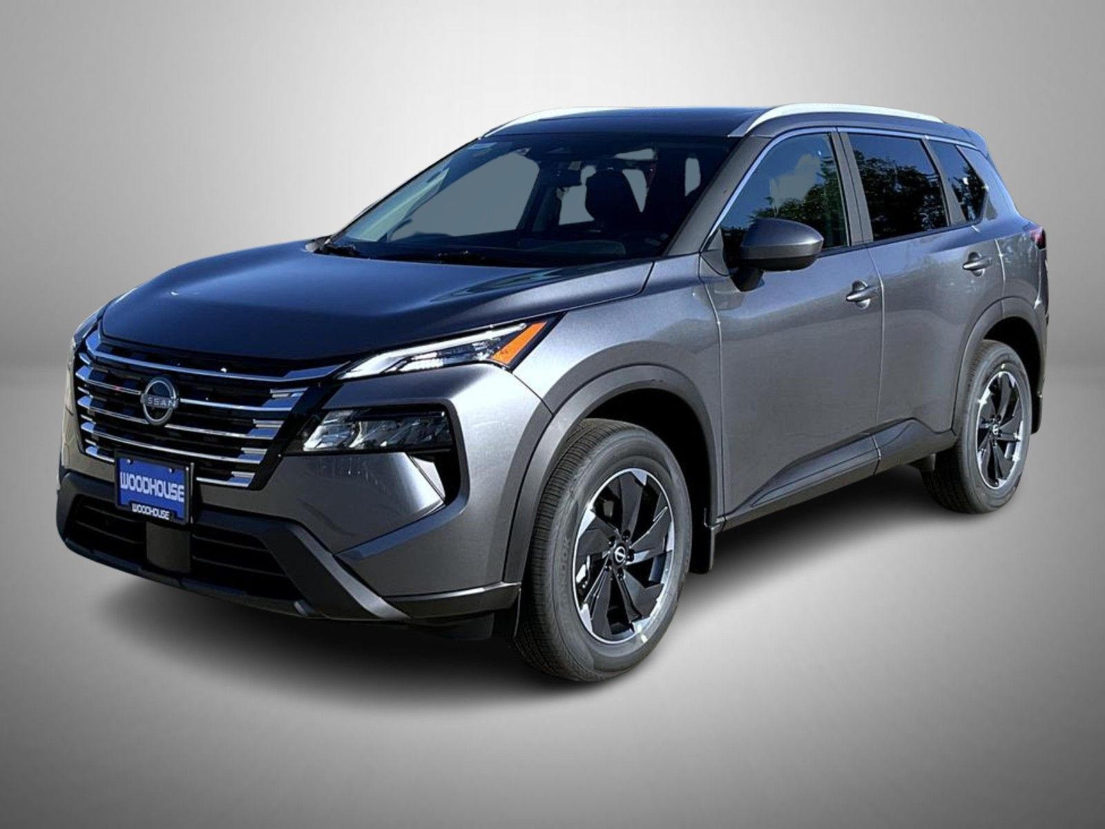 2026 Nissan Rogue SV's photo