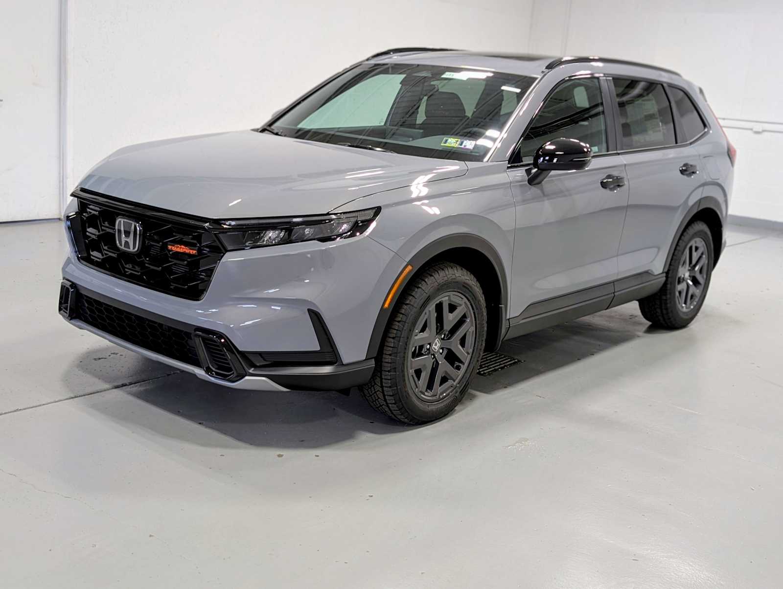 2026 Honda CR-V TrailSport's photo
