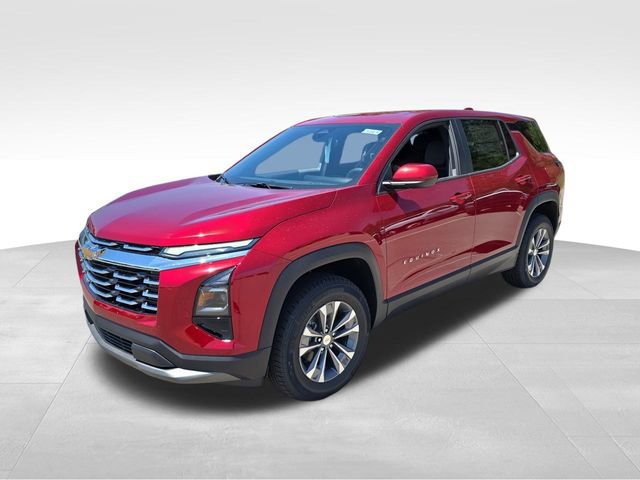 2026 Chevrolet Equinox LT's photo