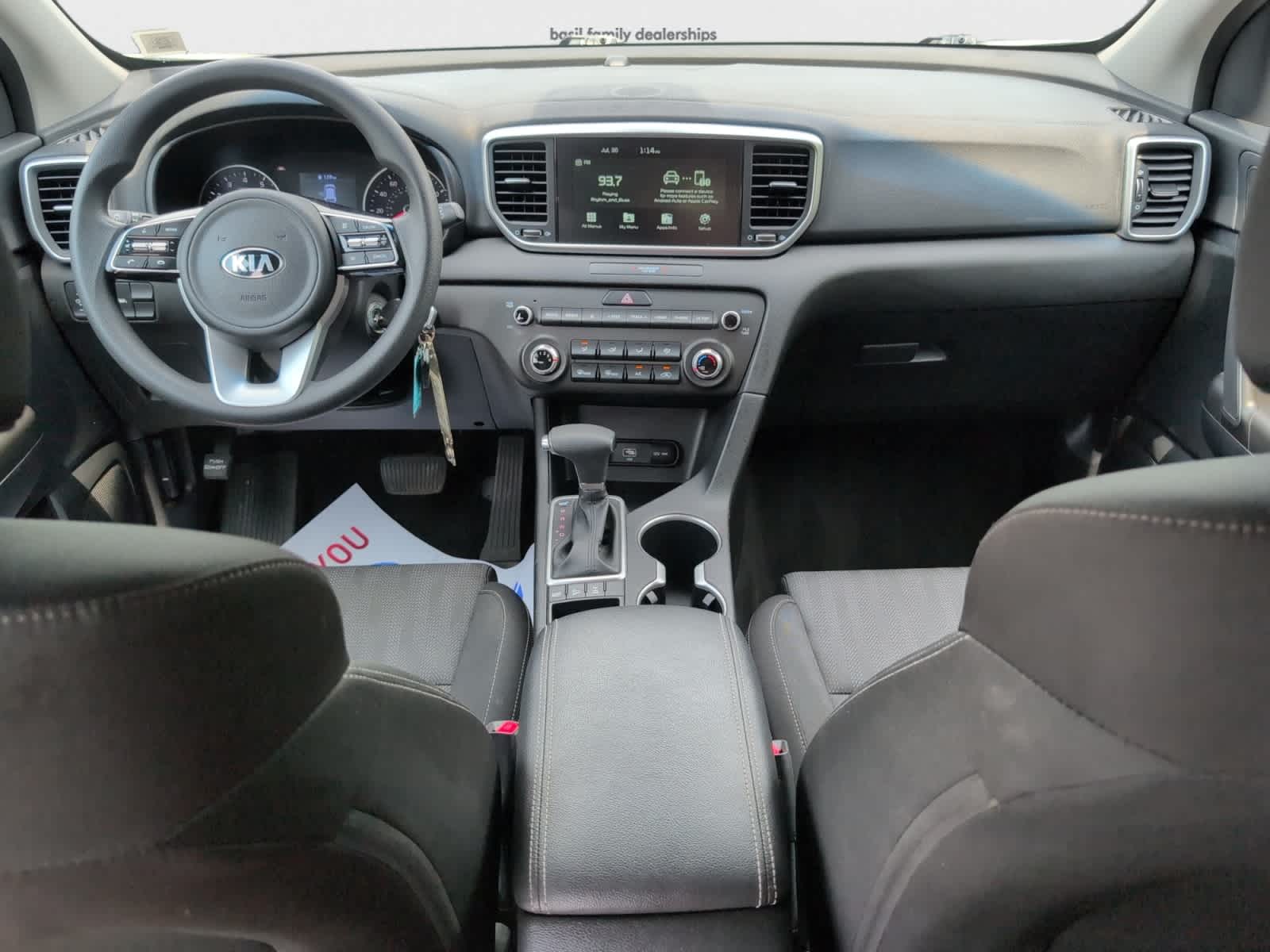 2022 Kia Sportage LX photo 12