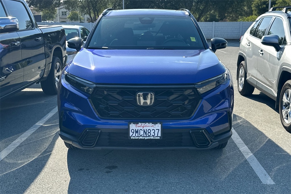 2024 Honda CR-V Hybrid Sport photo 2