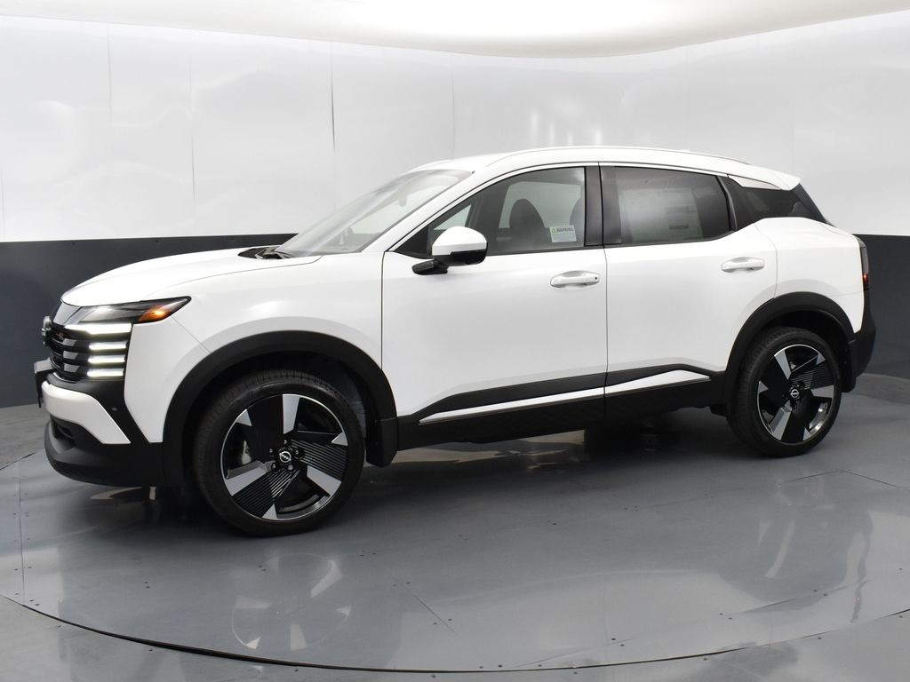 2025 Nissan Kicks SR photo 2
