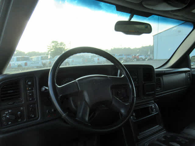 2005 Chevrolet Silverado 1500 Z71 photo 4