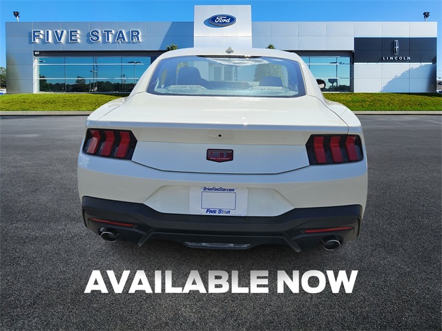 2025 Ford Mustang GT Premium photo 6