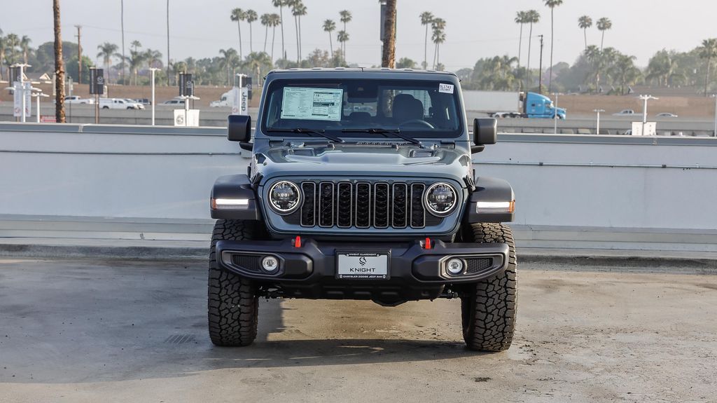 2025 Jeep Gladiator Rubicon photo 3