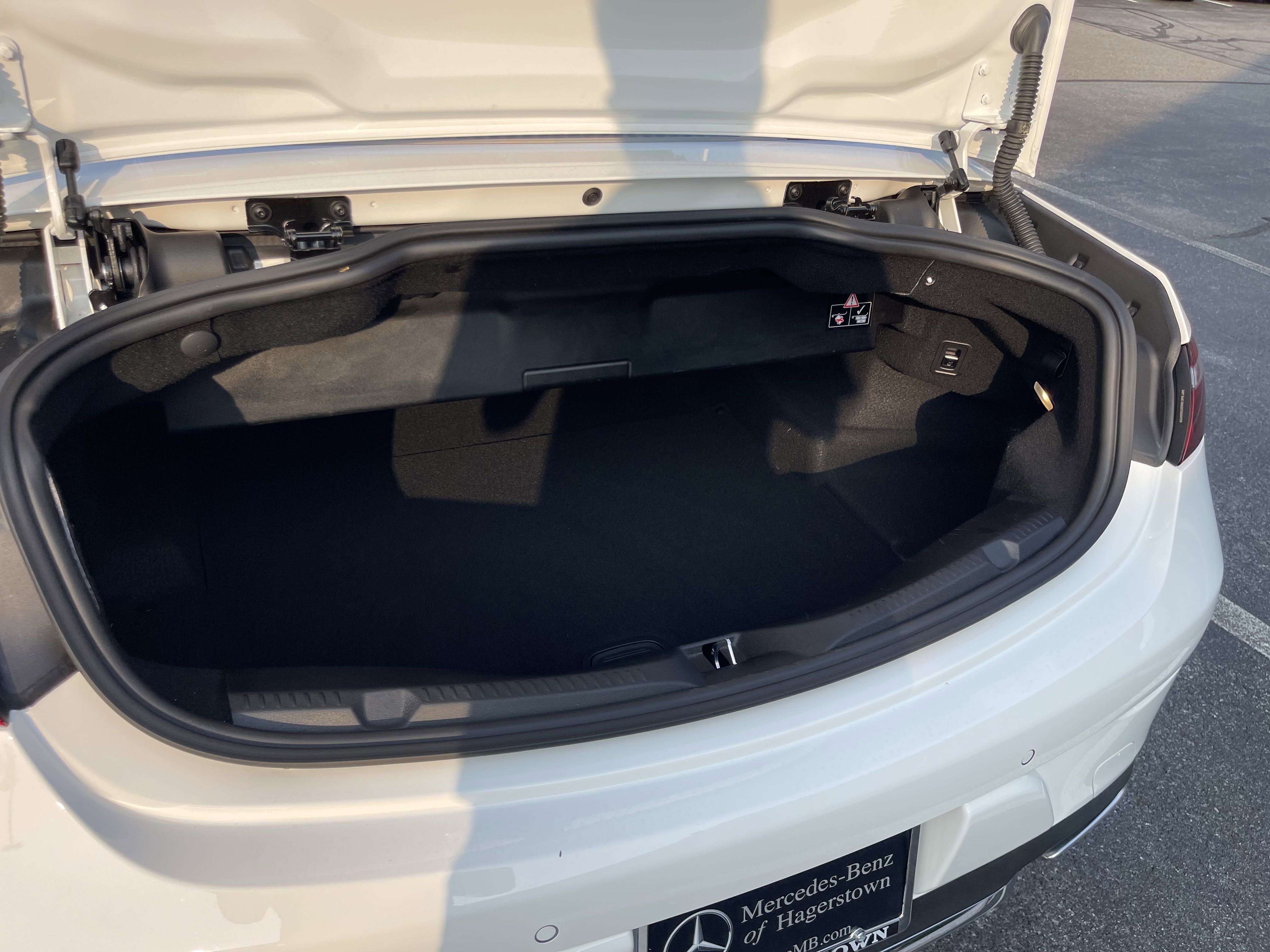 2023 Mercedes Benz E 450 4MATIC Cabriolet photo 17
