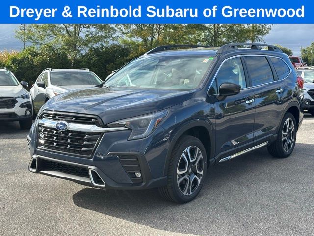 2025 Subaru Ascent Touring photo 3