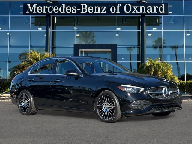 2025 Mercedes-Benz C-Class Sedan C 300's photo