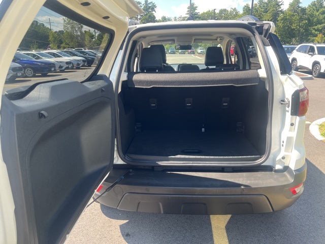 2019 Ford EcoSport SES photo 9