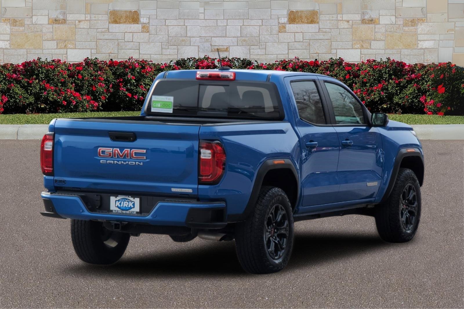 2025 Gmc Canyon Elevation photo 3
