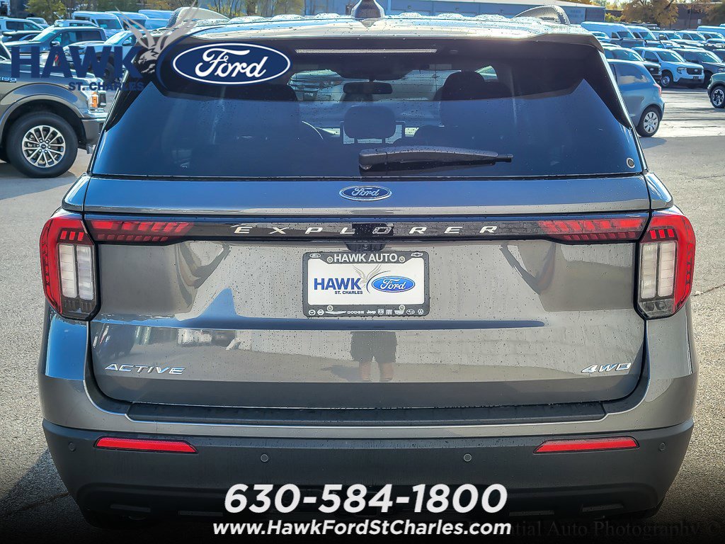 2026 FORD EXPLORER - Image 4