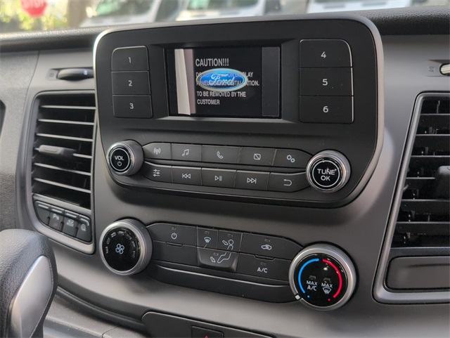 2025 Ford Transit Cargo Van photo 8