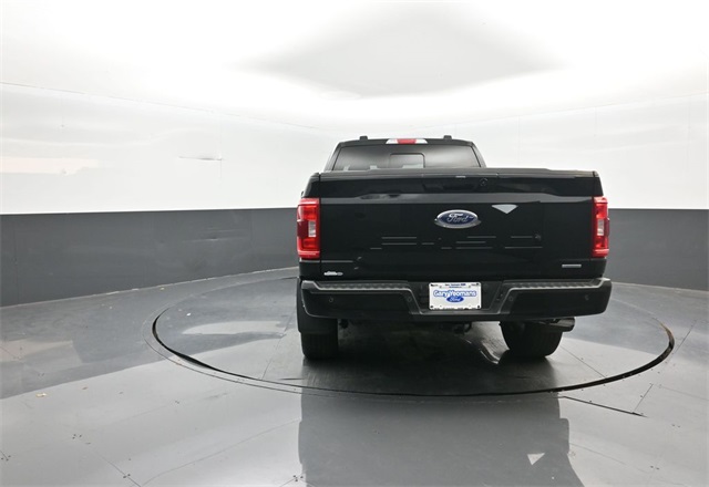 2022 Ford F-150 XLT photo 3