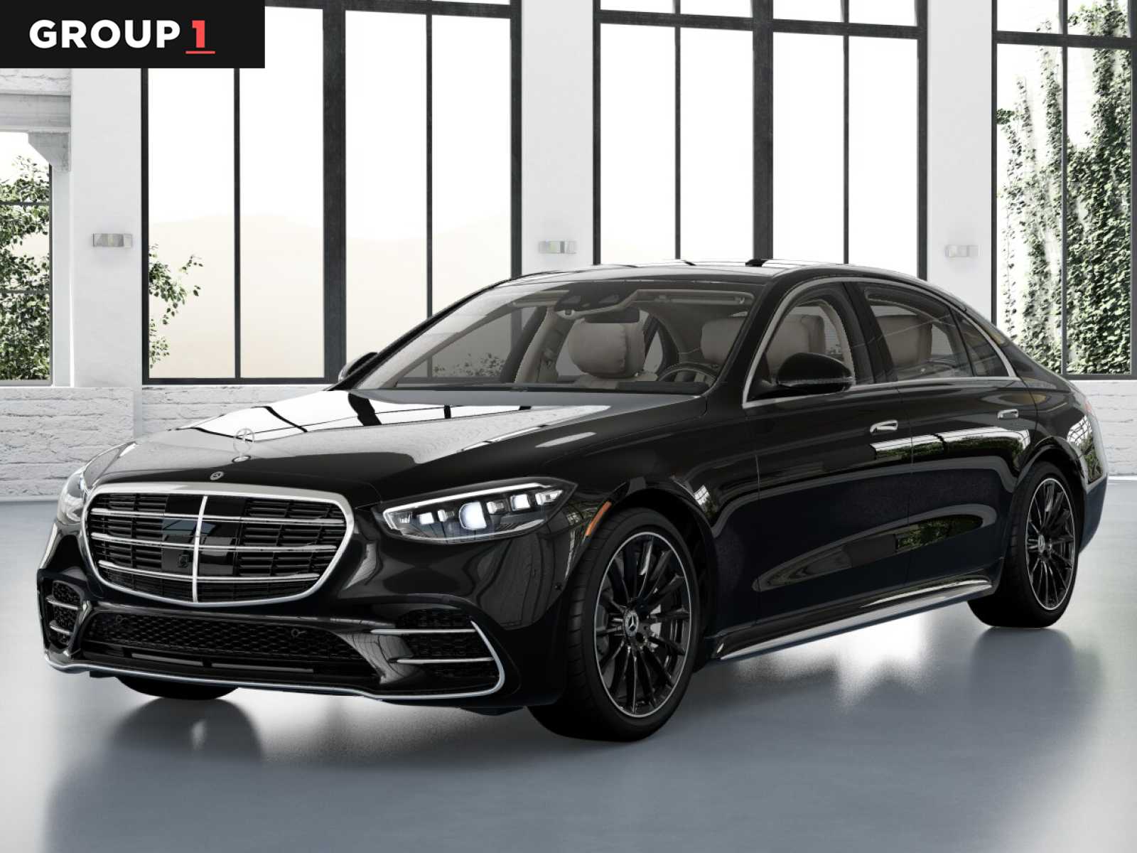 2026 Mercedes-Benz S-Class S 500's photo