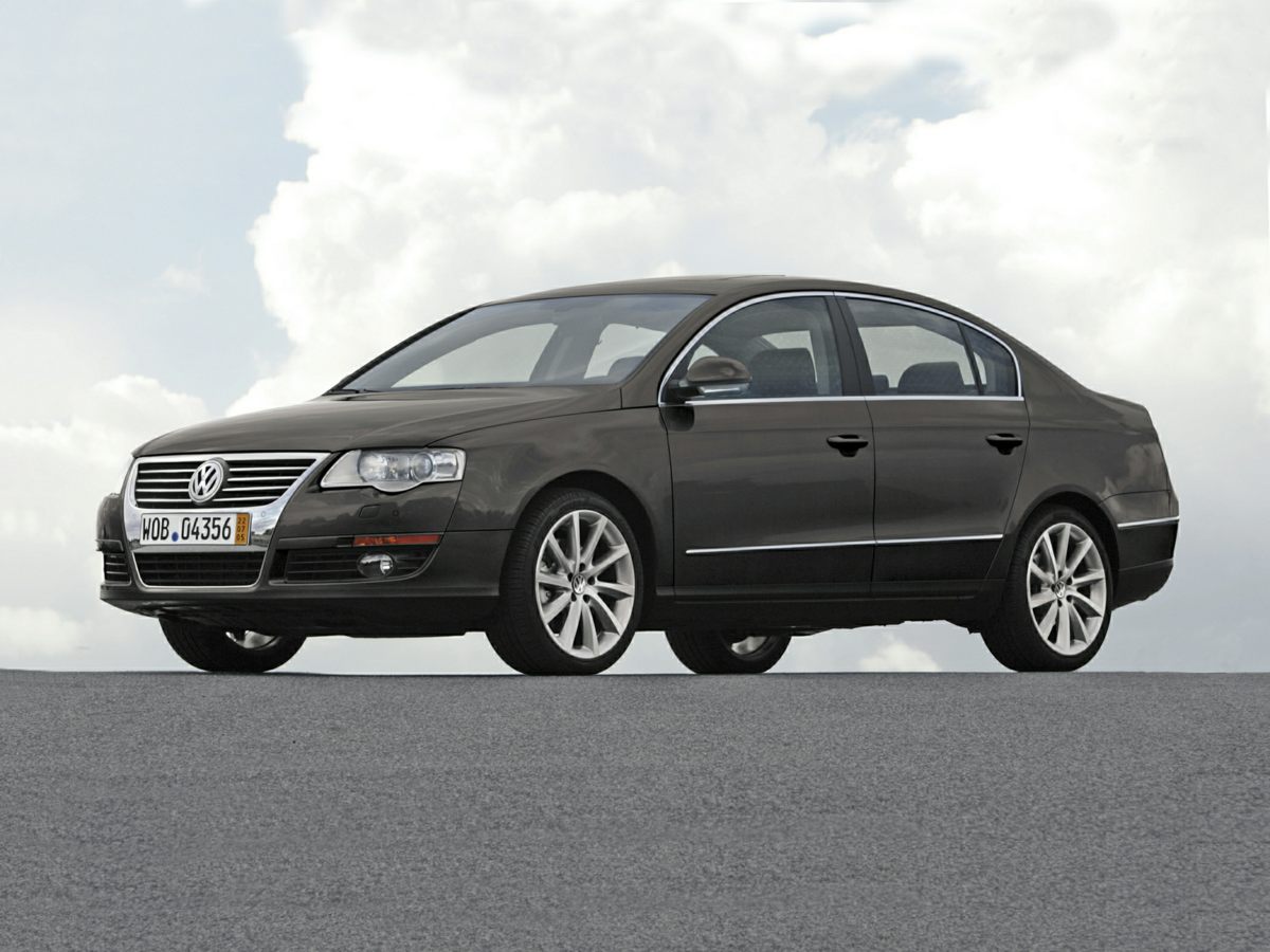 2007 Volkswagen Passat 2.0T's photo