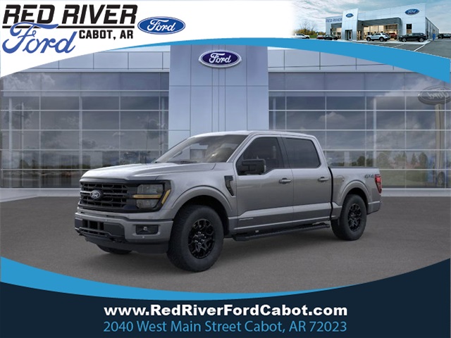 2025 Ford F-150 XLT's photo