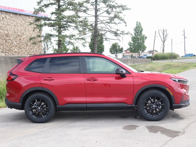 2026 Honda CR-V Sport-L Hybrid photo 4