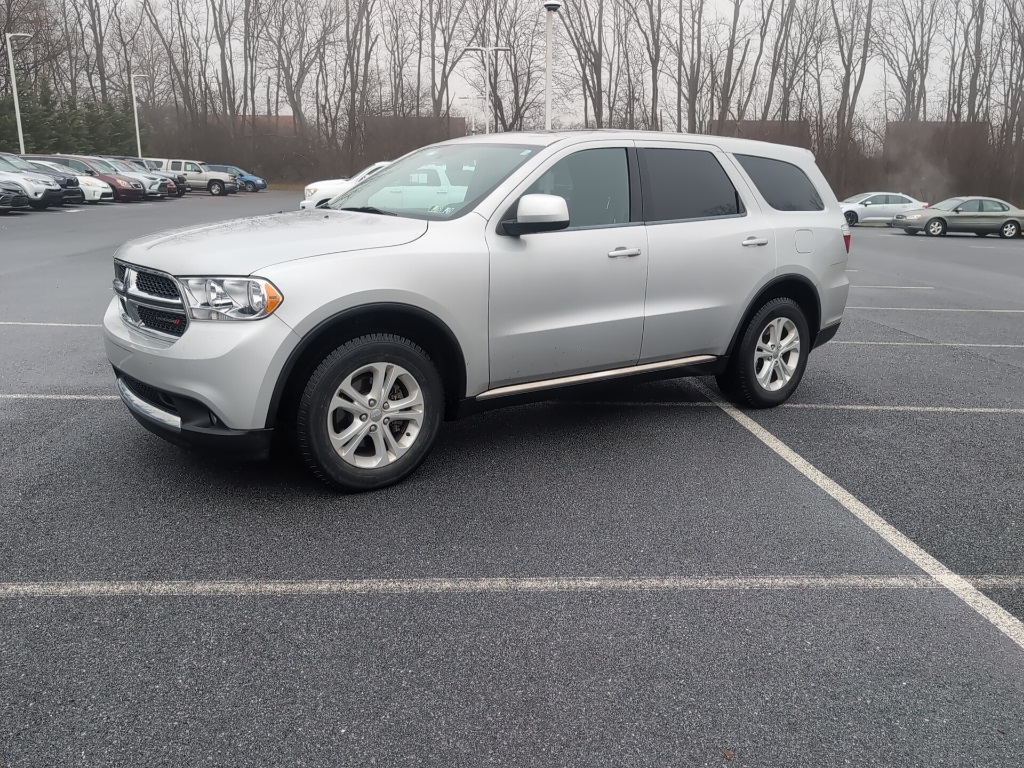 2013 Dodge Durango SXT's photo