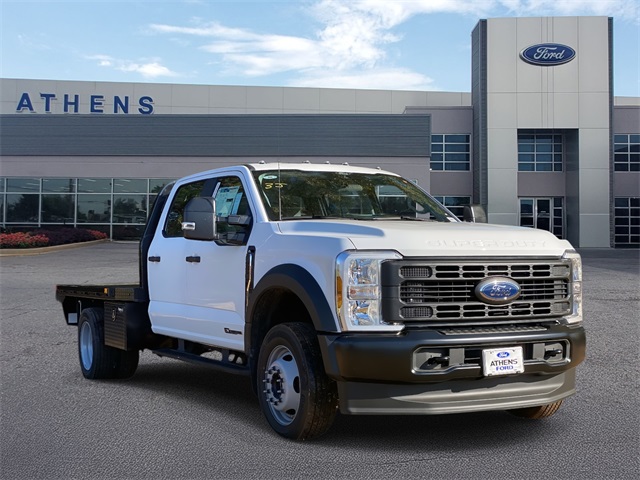 2026 Ford F-550 Super Duty Chassis Cab XL's photo