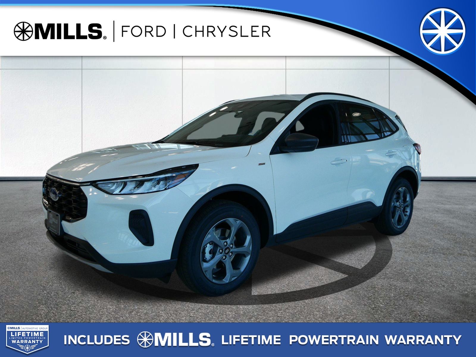 2025 Ford Escape ST-Line's photo