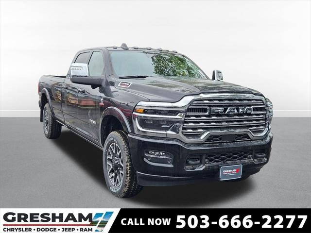 2025 RAM 2500 Limited Longhorn